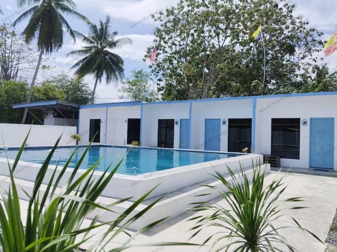 Adana Homestay & Pool Kangar Exterior photo